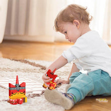 Load image into Gallery viewer, Unicorn Cat Blocks Toys for Children
