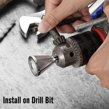 Load image into Gallery viewer, Deburring External Chamfer Tool for Drill Bit

