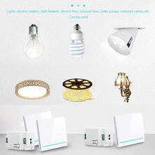 Load image into Gallery viewer, Wireless Light Switch Receiver Kit
