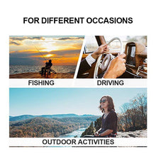 Load image into Gallery viewer, Outdoor Anti Glare Sunglasses
