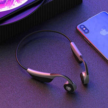 Load image into Gallery viewer, Bone Conduction Headphones - Bluetooth Wireless Headset
