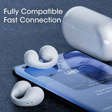 Load image into Gallery viewer, Wireless Ear Clip Bone Conduction Headphones

