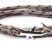 Load image into Gallery viewer, Handmade Shark Bracelet
