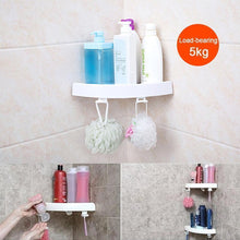 Load image into Gallery viewer, Multi-functional Corner Shelf No Screws
