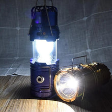 Load image into Gallery viewer, 6 IN 1 Multifunction Camping Lantern
