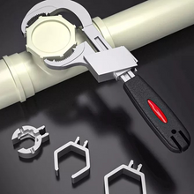 Load image into Gallery viewer, Multifunctional Bathroom Wrench
