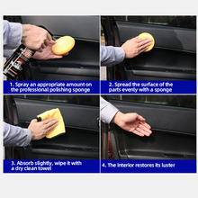 Load image into Gallery viewer, Car Interior Protectant Wax
