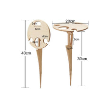 Load image into Gallery viewer, Outdoor Portable Diy Wine Table
