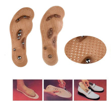 Load image into Gallery viewer, Hirundo Acupoint Fat Burning Slimming Insoles(1 pair)
