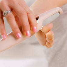Load image into Gallery viewer, Rechargeable Pedicure Tool USB Cordless Electric Foot File
