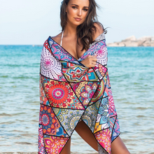 Load image into Gallery viewer, Bohemian Beach Towel

