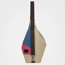 Load image into Gallery viewer, Canvas Casual Outdoor Double Shoulder Backpack

