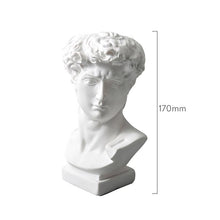 Load image into Gallery viewer, Creative Carving David Pen Holder
