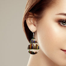 Load image into Gallery viewer, 📚Book Earrings / Earrings For Book Lovers
