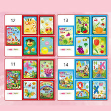 Load image into Gallery viewer, Reusable Painting Books for Kids
