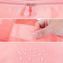 Load image into Gallery viewer, 7 in 1 Foldable Travel Organizer Bag Set
