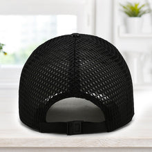 Load image into Gallery viewer, Mesh Peaked Cap
