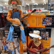 Load image into Gallery viewer, Funny Animated Dueling Banjo Skeletons
