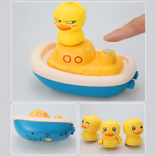 Load image into Gallery viewer, Baby Bath Duck Shower Toy
