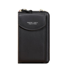 Load image into Gallery viewer, First-class Crossbody Phone Case
