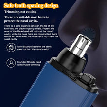 Load image into Gallery viewer, Portable Nose Hair Trimmer
