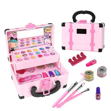 Load image into Gallery viewer, Kids Washable Makeup Beauty Kit
