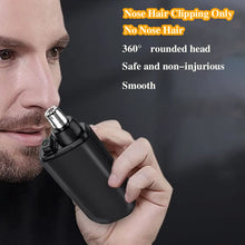 Load image into Gallery viewer, Portable Nose Hair Trimmer
