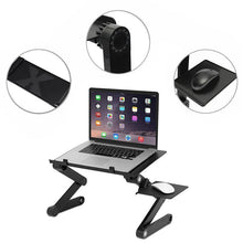 Load image into Gallery viewer, Hirundo® Adjustable Laptop Desk
