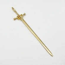 Load image into Gallery viewer, Sword Hair Pin
