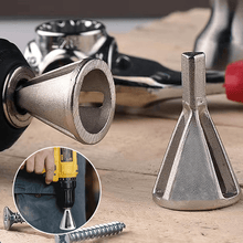 Load image into Gallery viewer, Deburring External Chamfer Tool for Drill Bit
