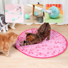 Load image into Gallery viewer, 2 in 1 Simulated Interactive Hunting Cat Toy
