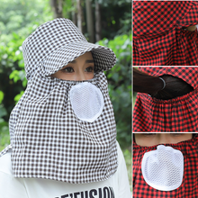 Load image into Gallery viewer, Multifunctional Sun Hat
