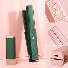 Load image into Gallery viewer, Hair Straightening Comb Curling Iron
