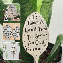 Load image into Gallery viewer, Garden Marker Friendship Gift
