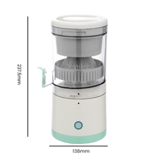 Load image into Gallery viewer, Automatic Household Electric Juicer
