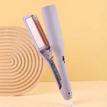 Load image into Gallery viewer, Rommantic French egg roll curling iron
