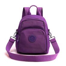 Load image into Gallery viewer, Mini Small Backpack
