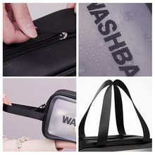 Load image into Gallery viewer, Waterproof Makeup Large Capacity Storage Bag
