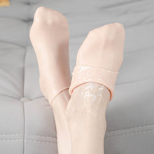 Load image into Gallery viewer, Women Foot Spa Pedicure Silicone Socks
