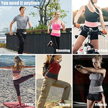 Load image into Gallery viewer, Multifunctional Knit Breathable Concealed Waist Bag
