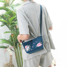 Load image into Gallery viewer, Ethnic Embroidered Shoulder Bag
