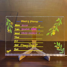 Load image into Gallery viewer, LED Note Board with Colors
