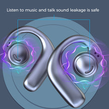 Load image into Gallery viewer, Wireless Bone Conduction Digital Bluetooth Earbuds
