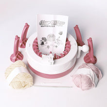 Load image into Gallery viewer, Knitting Machine Diy Manual Toys for Children
