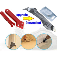 Load image into Gallery viewer, Domom 3-in-1 Silicone Caulking Tools
