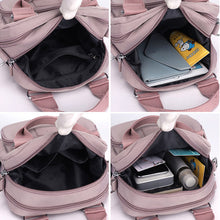 Load image into Gallery viewer, Water Resistant Large Shoulder Purse
