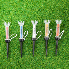 Load image into Gallery viewer, Golf Tee with Magnetic Plastic 360 degree Bounce
