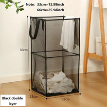 Load image into Gallery viewer, Collapsible laundry basket
