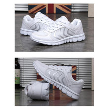 Load image into Gallery viewer, Fashion women&#39;s sneakers breathable mesh running shoes
