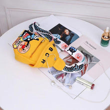 Load image into Gallery viewer, Cute Waterproof Messenger Bag
